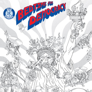 Dead Kennedys: Bedtime For Democracy (Vinyl LP)