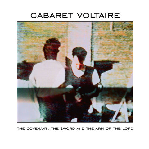 Cabaret Voltaire: The Covenant, The Sword And The Arm Of The Lord (Coloured Vinyl LP)