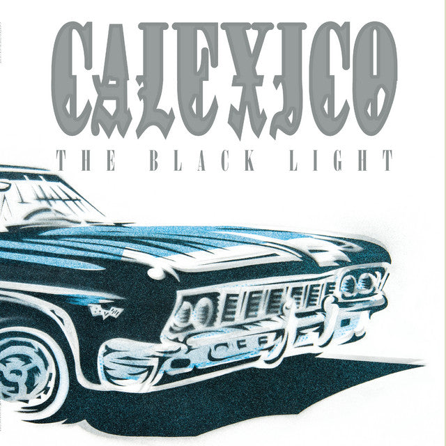 Calexico: The Black Light (Vinyl 2xLP)