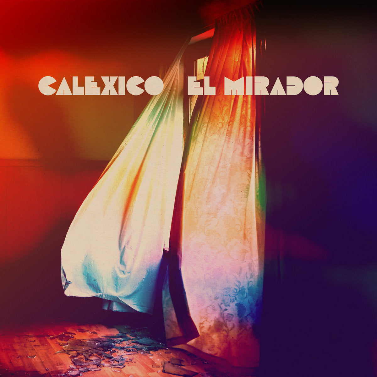 Calexico: El Mirador (Vinyl LP)