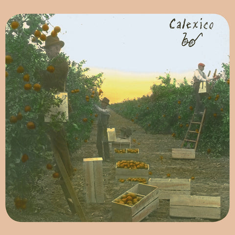 Calexico: Spoke (Vinyl LP)