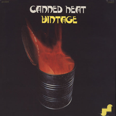 Canned Heat: Vintage (Vinyl LP)