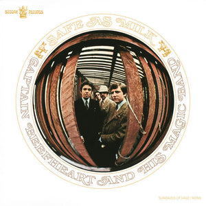 Captain Beefheart: Safe As Milk (Vinyl 2xLP)