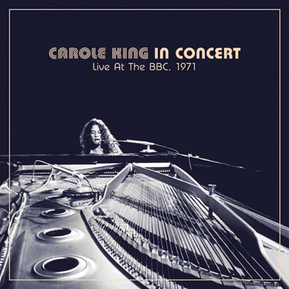 Carole King: In Concert - Live At The BBC, 1971 (Vinyl LP)