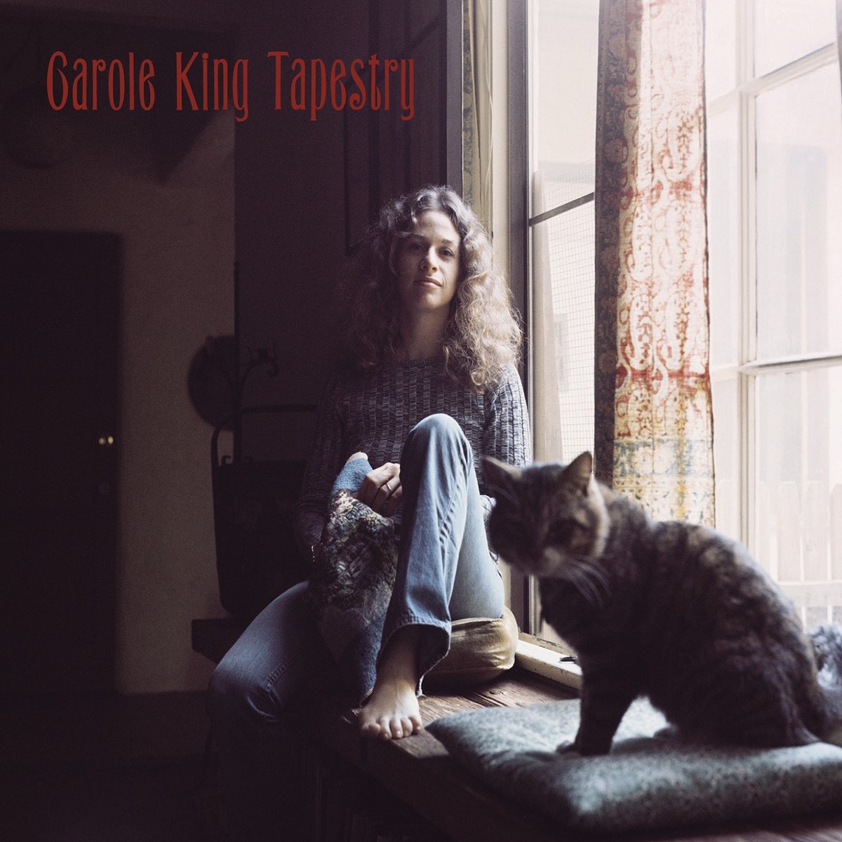 King, Carole: Tapestry (Vinyl LP)