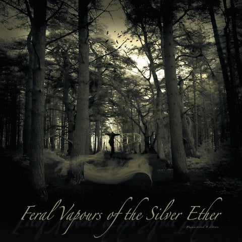 Carter Tutti: Feral Vapours Of The Silver Ether (Vinyl LP)