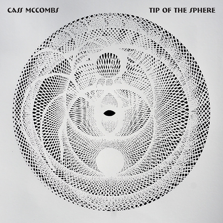 McCombs, Cass: Tip Of The Sphere (Vinyl LP)