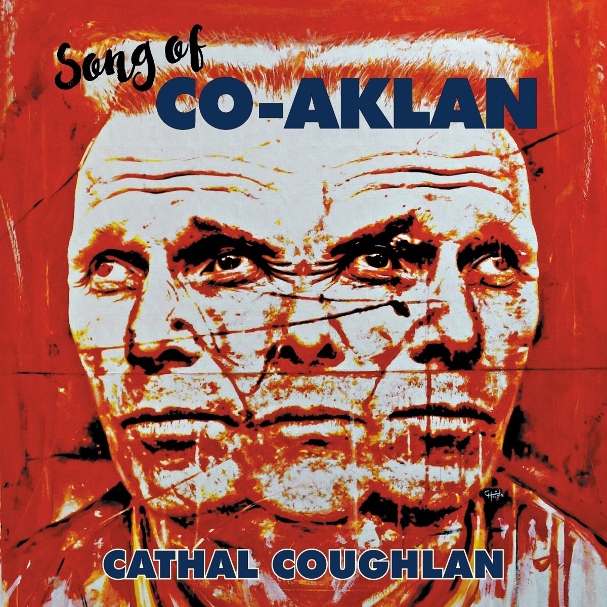 Coughlan, Cathal: Song Of Co-Aklan (Vinyl LP)