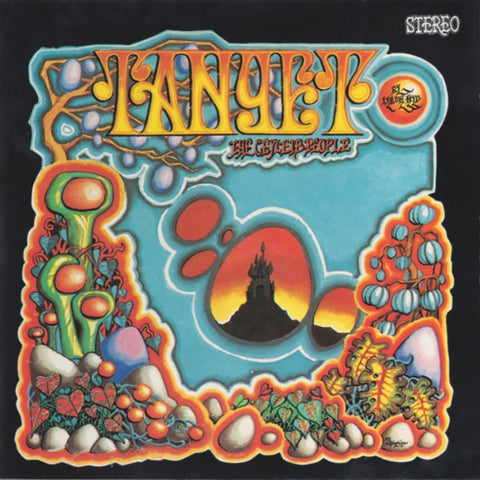 Ceyleib People, The: Tanyet (Coloured Vinyl LP)