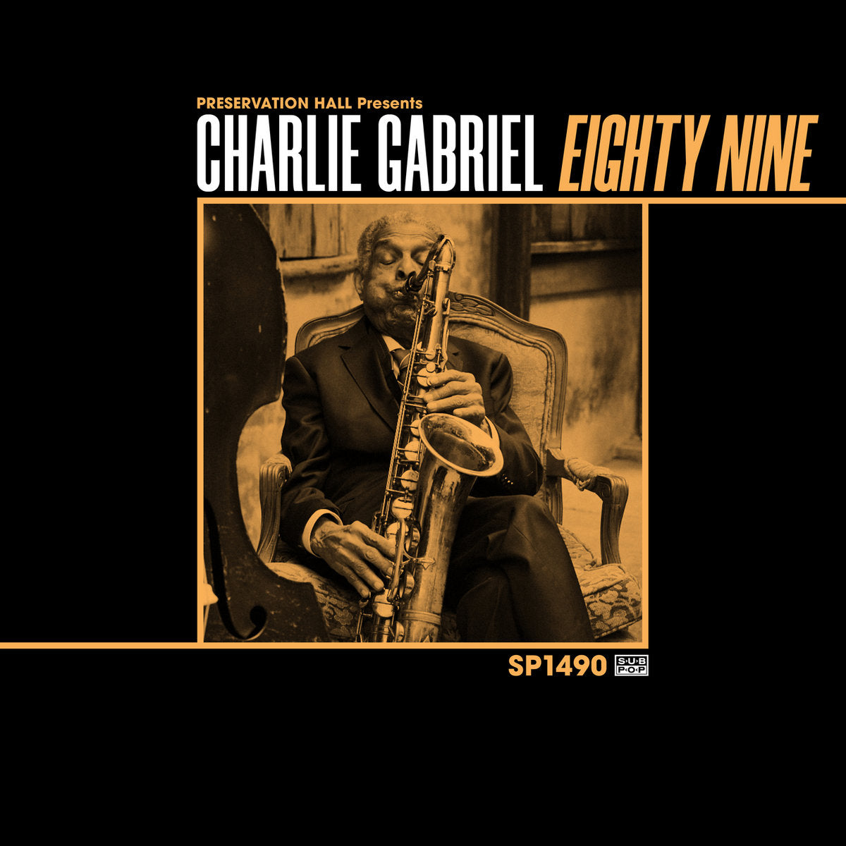 Gabriel, Charlie: 89 (Coloured Vinyl LP)