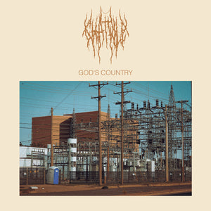 Chat Pile: God's Country (Vinyl LP)
