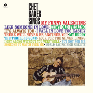 Baker, Chet: Sings (Vinyl LP)
