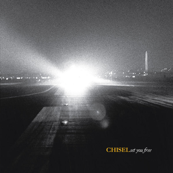 Chisel: Set You Free (Coloured Vinyl 2xLP)