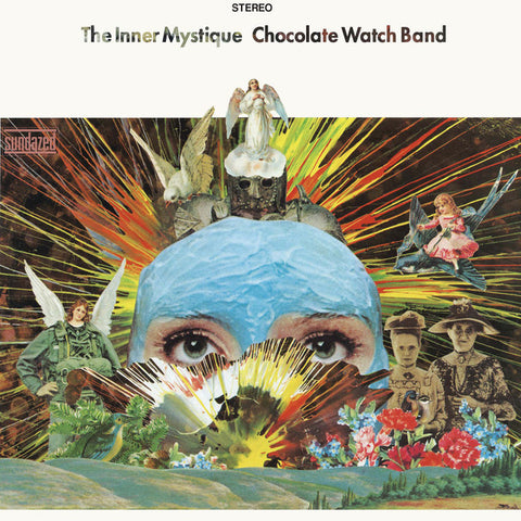 Chocolate Watch Band: The Inner Mystique (Vinyl LP)