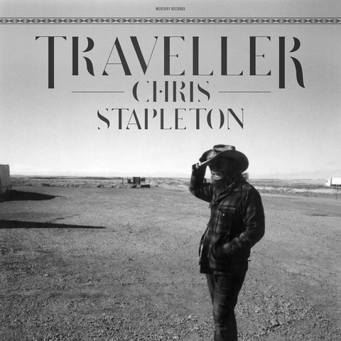 Stapleton, Chris: Traveller (Vinyl 2xLP)