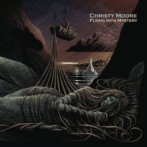 Moore, Christy: Flying Into Mystery (Vinyl LP)