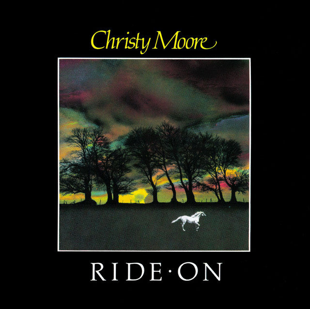 Moore, Christy: Ride On (Coloured Vinyl LP)