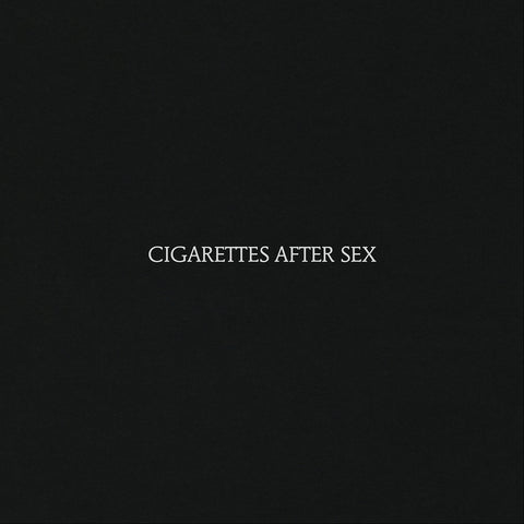 Cigarettes After Sex: Cigarettes After Sex (Vinyl LP)
