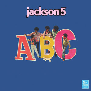 Jackson 5: ABC (Vinyl LP)