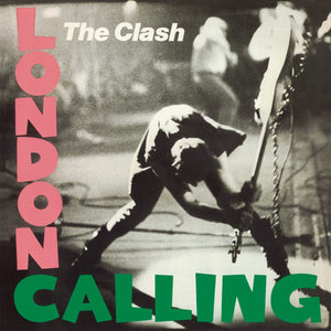 Clash, The: London Calling (Vinyl 2xLP)