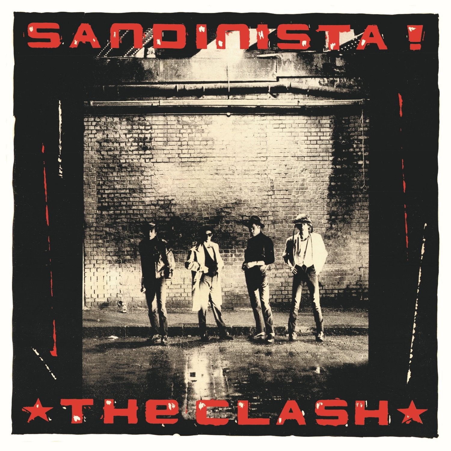 Clash, The: Sandinista! (Vinyl 3xLP)