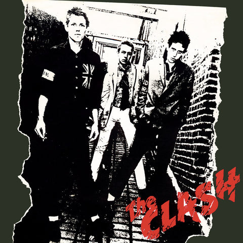 Clash, The: The Clash (Vinyl LP)