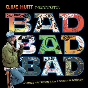 Clive Hunt: Bad Bad Bad (Vinyl LP)