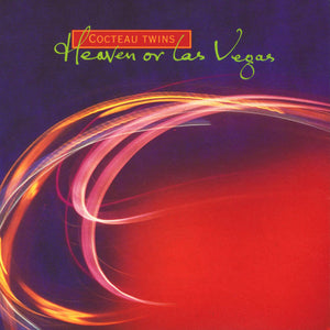 Cocteau Twins: Heaven Or Las Vegas (Vinyl LP)