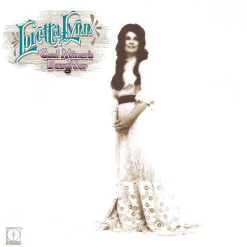 Lynn, Loretta: Coal Miner's Daughter (Vinyl LP)