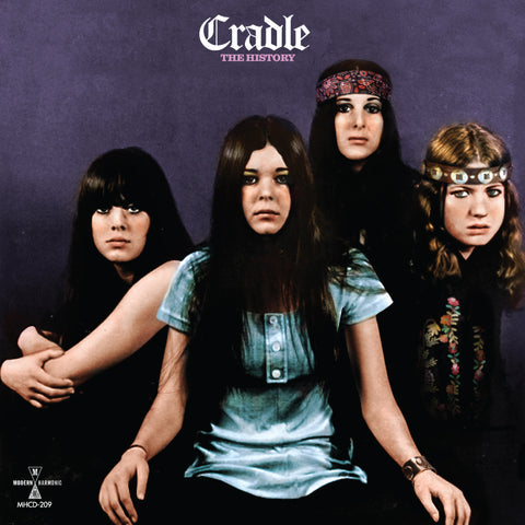 Cradle: The History (Vinyl 2xLP)