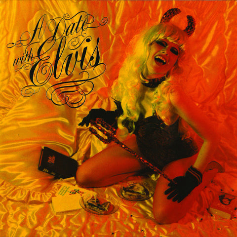 The Cramps: A Date With Elvis (Vinyl LP)