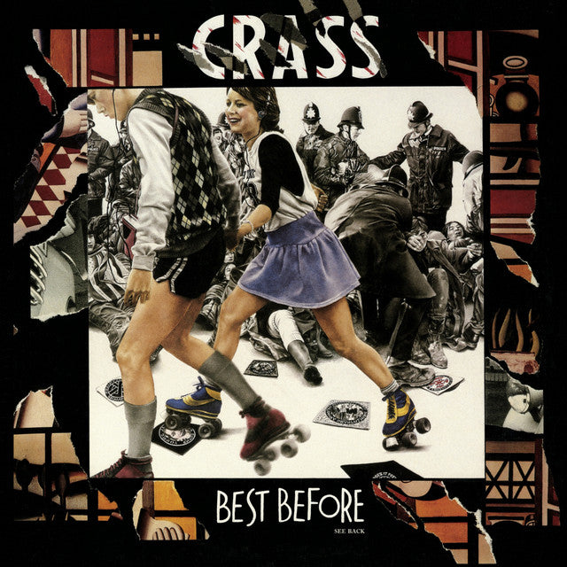 Crass: Best Before (Vinyl 2xLP)