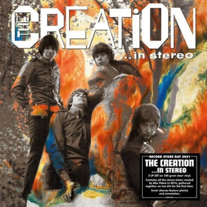 Creation, The: In Stereo (Coloured Vinyl 2xLP)
