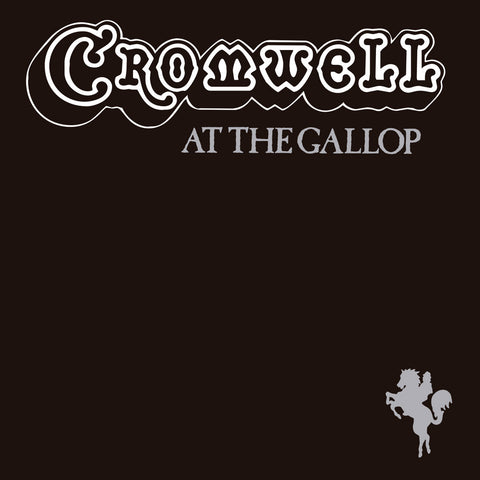 Cromwell: At The Gallop (Vinyl LP)