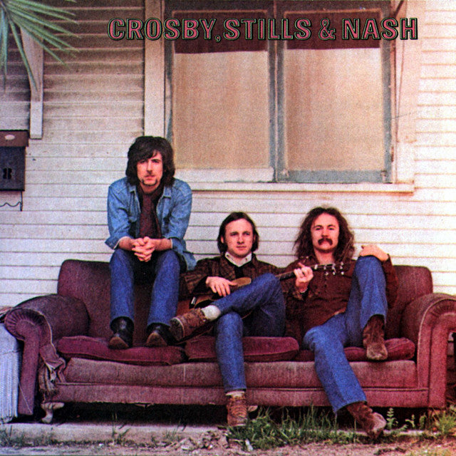 Crosby, Stills & Nash: Crosby, Stills & Nash (Vinyl LP)