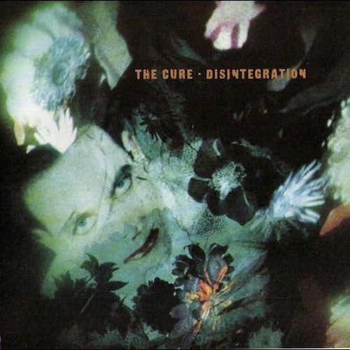 Cure, The: Disintegration (Vinyl 2xLP)