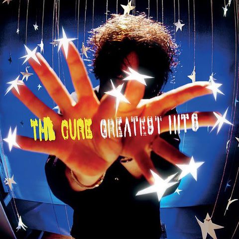 The Cure: Greatest Hits (Vinyl 2 xLP)