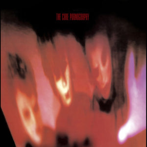 Cure, The: Pornography (CD)