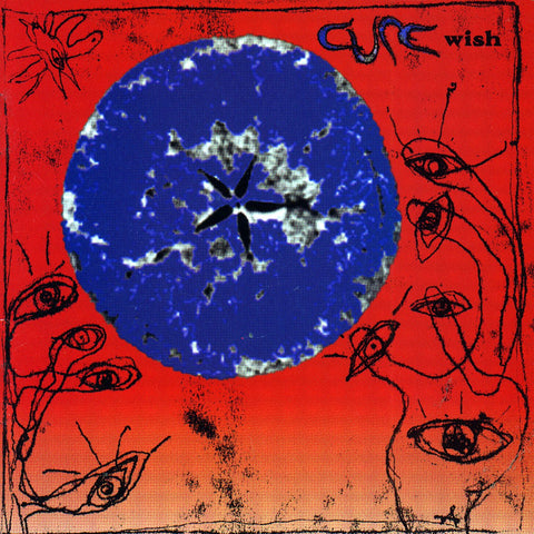 Cure, The: Wish - 30th Anniversary Edition (Vinyl 2xLP)