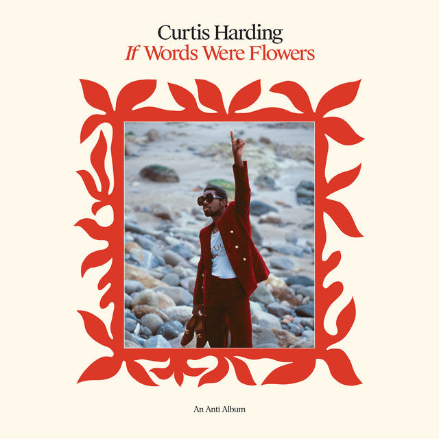 Harding, Curtis: If Words Were Flowers (Vinyl LP)