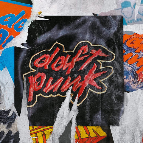 Daft Punk: Homework Remixes (Vinyl 2xLP)