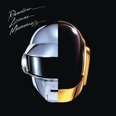 Daft Punk: Random Access Memories (Vinyl 2xLP)