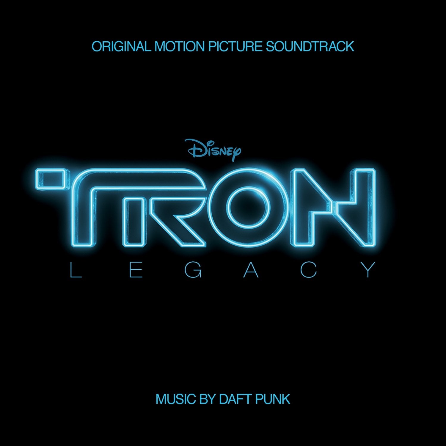 Daft Punk: TRON - Legacy (Vinyl 2xLP)