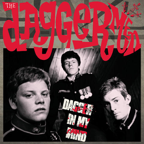 Daggermen, The: Dagger In My Mind (Vinyl LP)