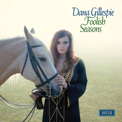 Gillespie, Dana: Foolish Seasons (Vinyl LP)