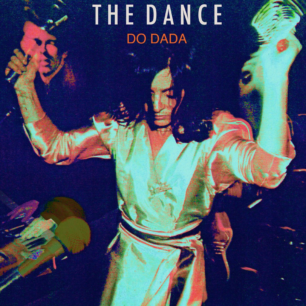 Dance, The: Do Dada (Coloured Vinyl LP)