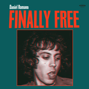 Romano, Daniel: Finally Free (Vinyl LP)