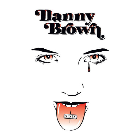 Brown, Danny: XXX (Vinyl 2xLP)