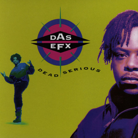 Das EFX: Dead Serious (Vinyl LP)