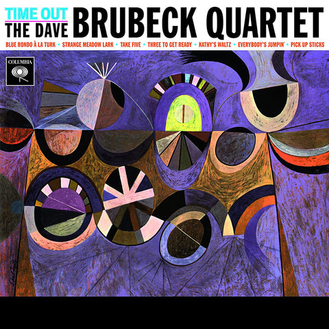 The Dave Brubeck Quartet: Time Out (Vinyl LP)